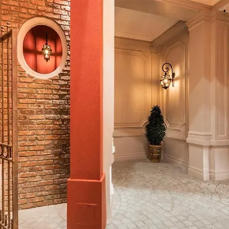 Maison Albar - Le Diamond 5* Parigi