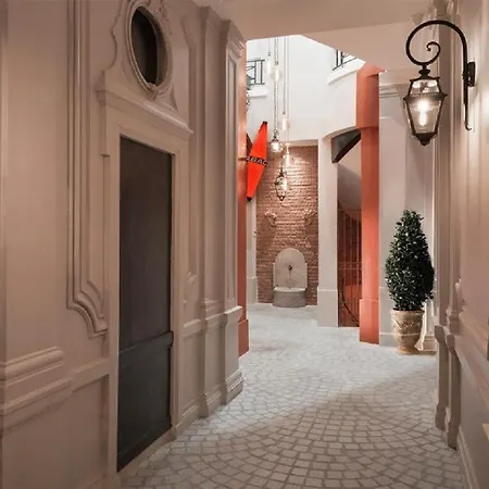 Maison Albar - Le Diamond 5* Parigi