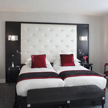 Hotel Maison Albar - Le Diamond Parigi