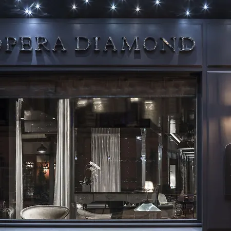 Maison Albar - Le Diamond Parigi