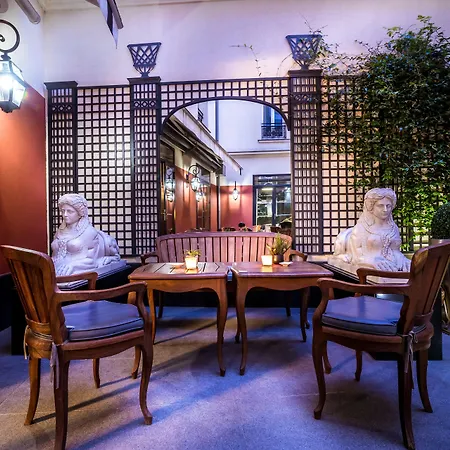 Hotel Maison Albar - Le Diamond Parigi