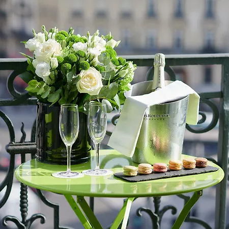 Maison Albar - Le Diamond 5* Parigi