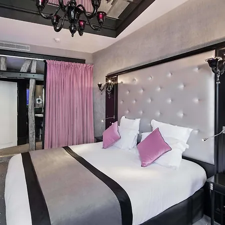 Hotel Maison Albar - Le Diamond Parigi