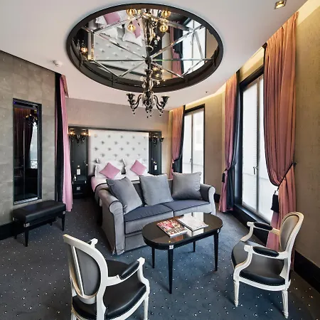 Maison Albar - Le Diamond Hotel Parigi