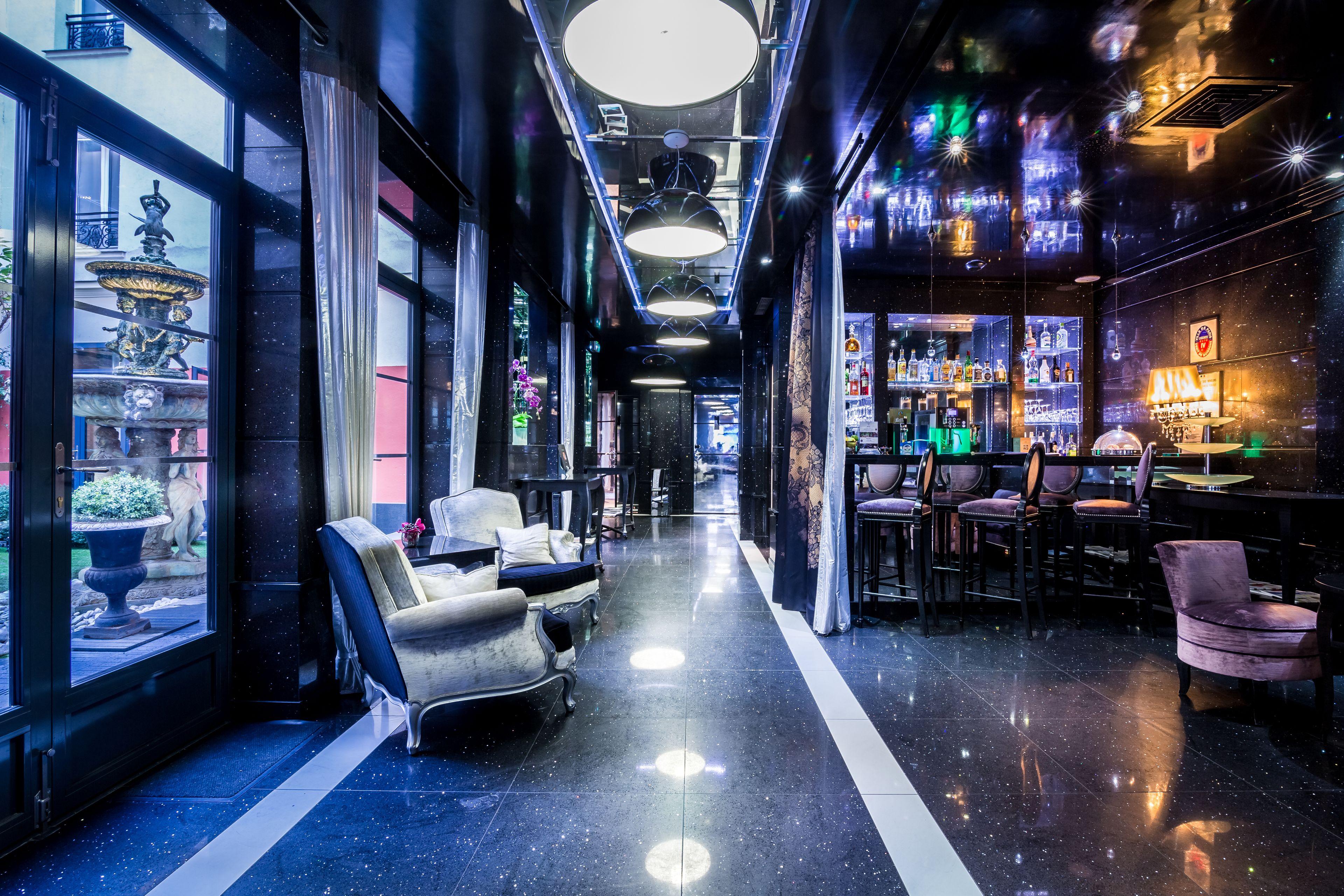 Maison Albar - Le Diamond Paris