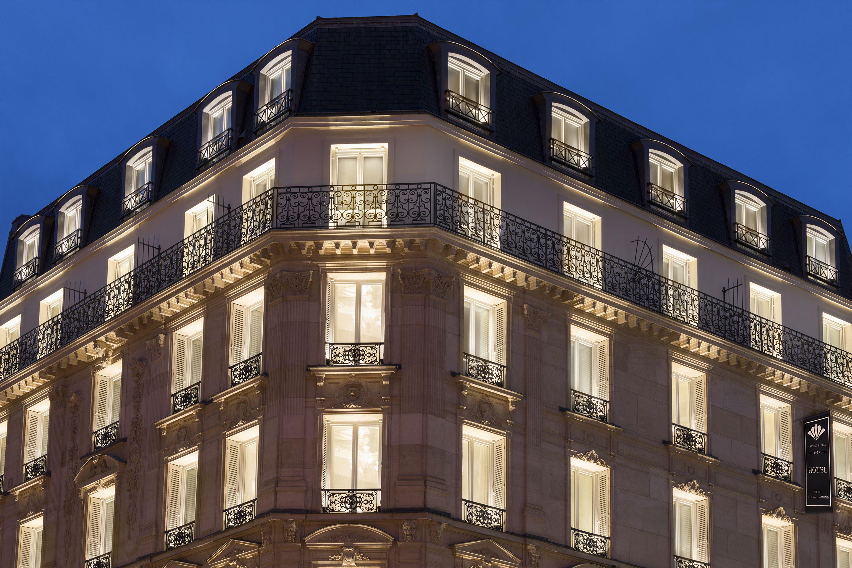 Maison Albar - Le Diamond Hotel