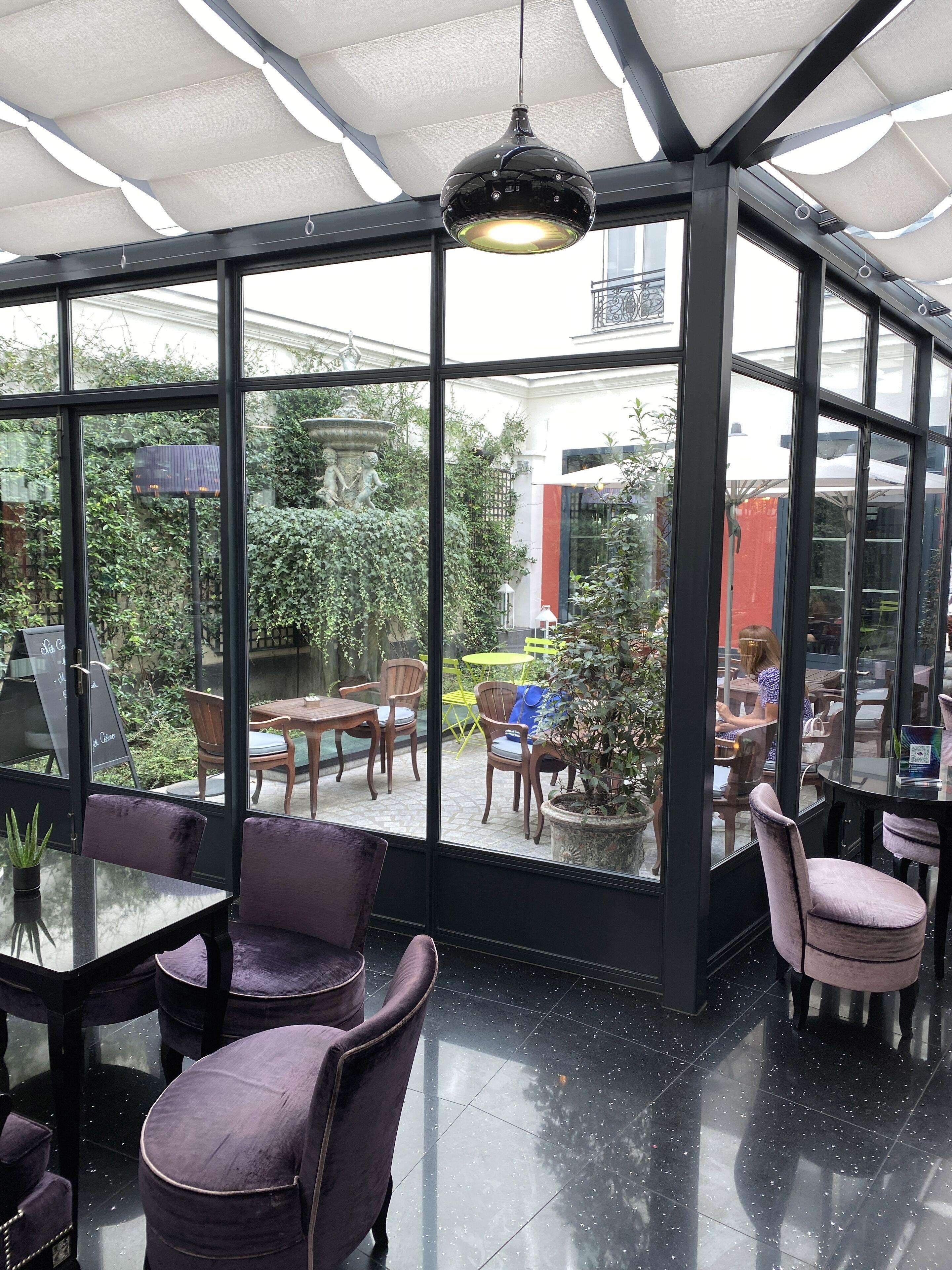 Hotel Maison Albar - Le Diamond 5*