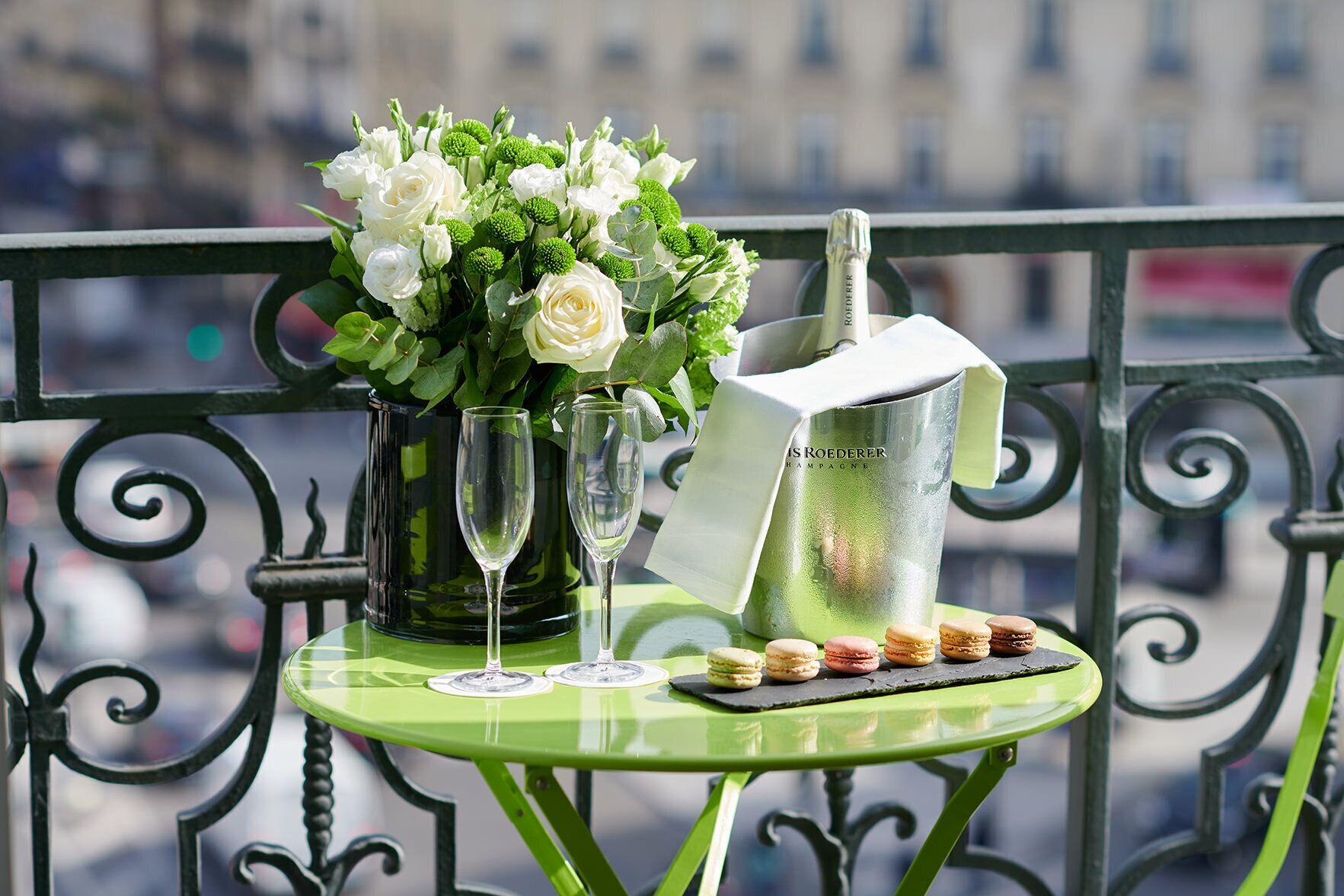 Maison Albar - Le Diamond 5* Paris
