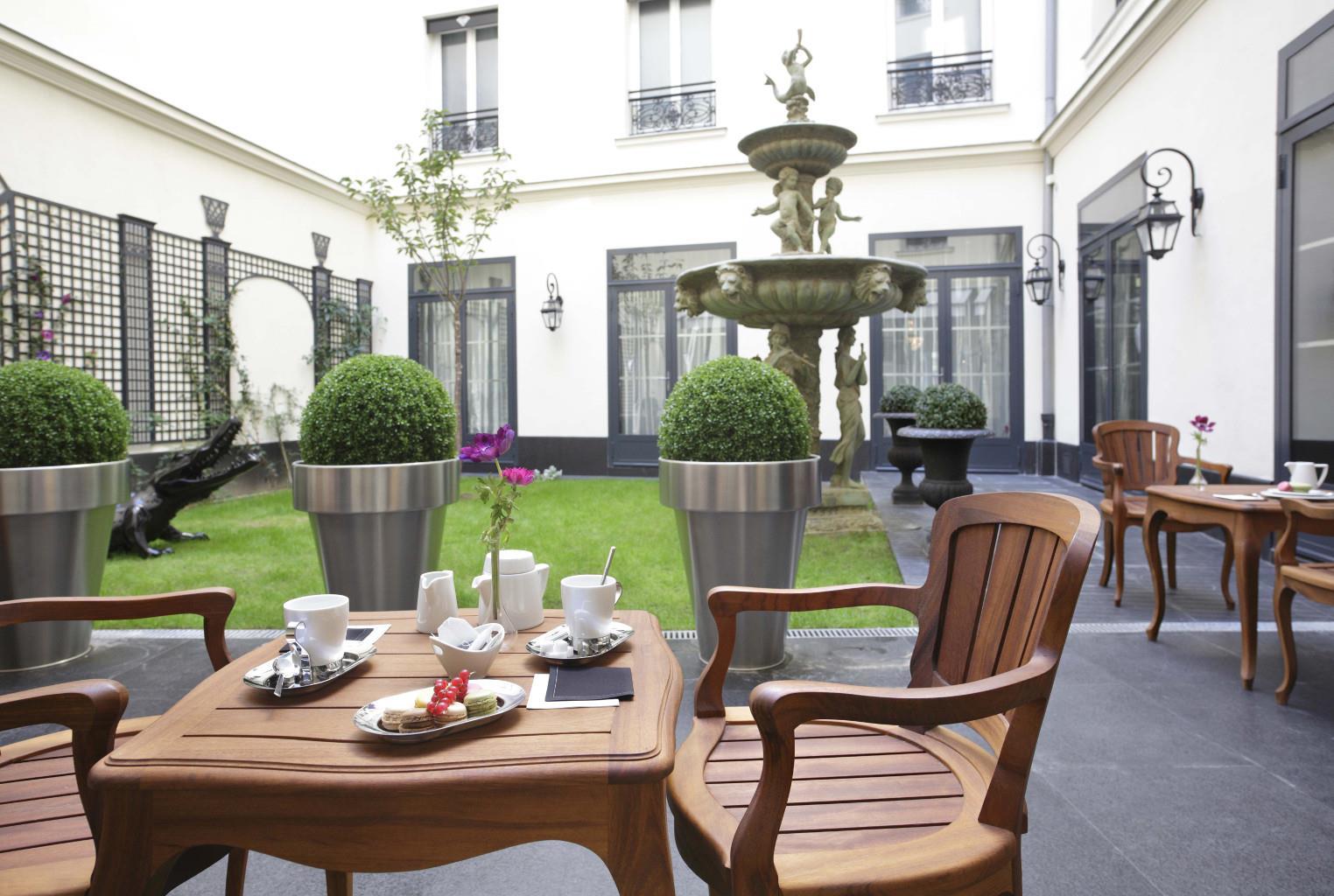 Maison Albar - Le Diamond 5*