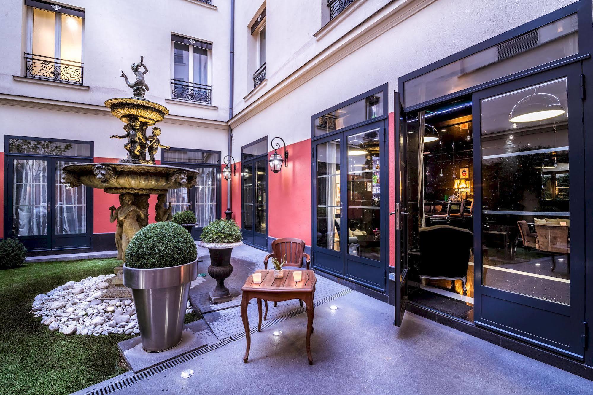 Hotel Maison Albar - Le Diamond Paris