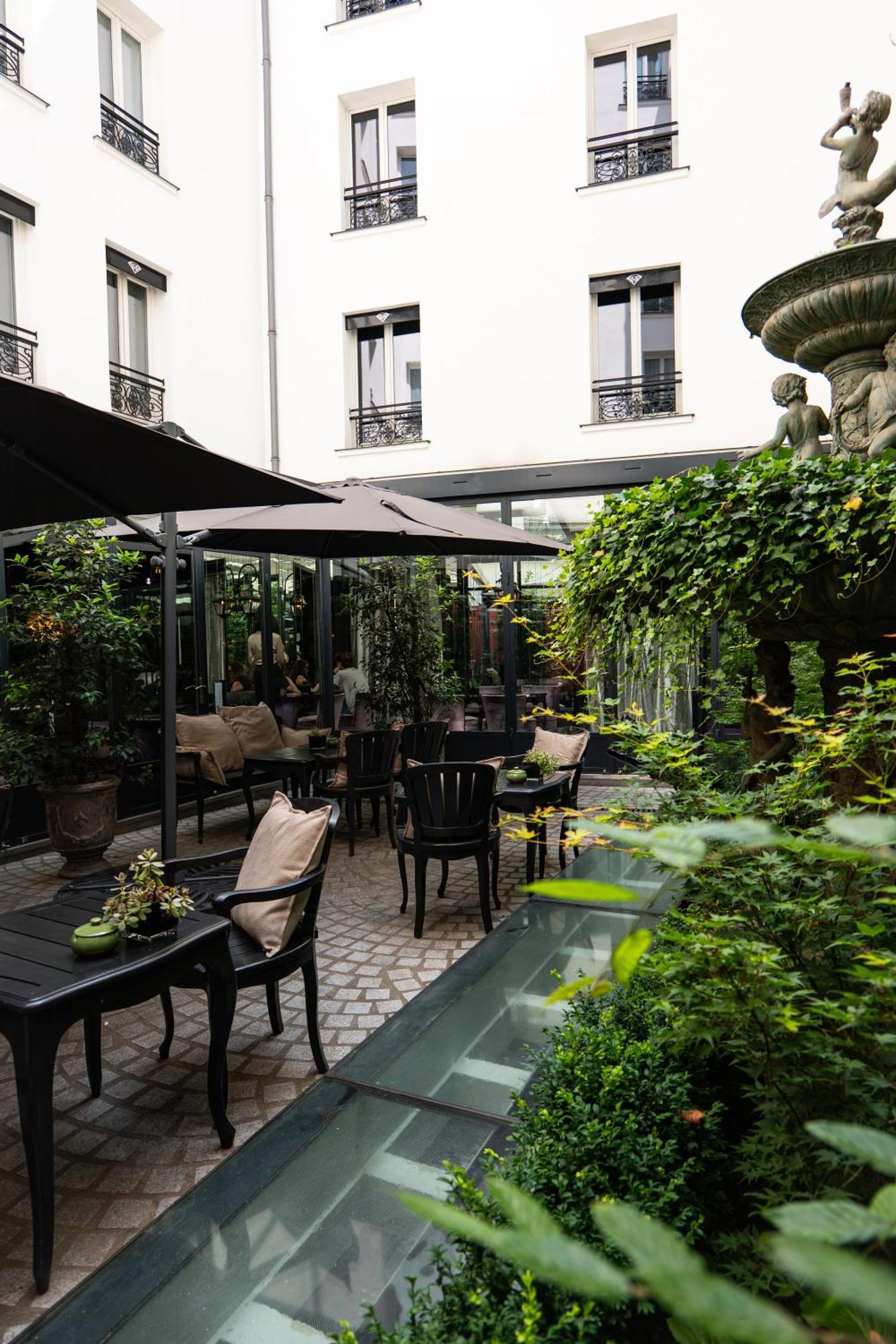 Maison Albar - Le Diamond 5* Paris