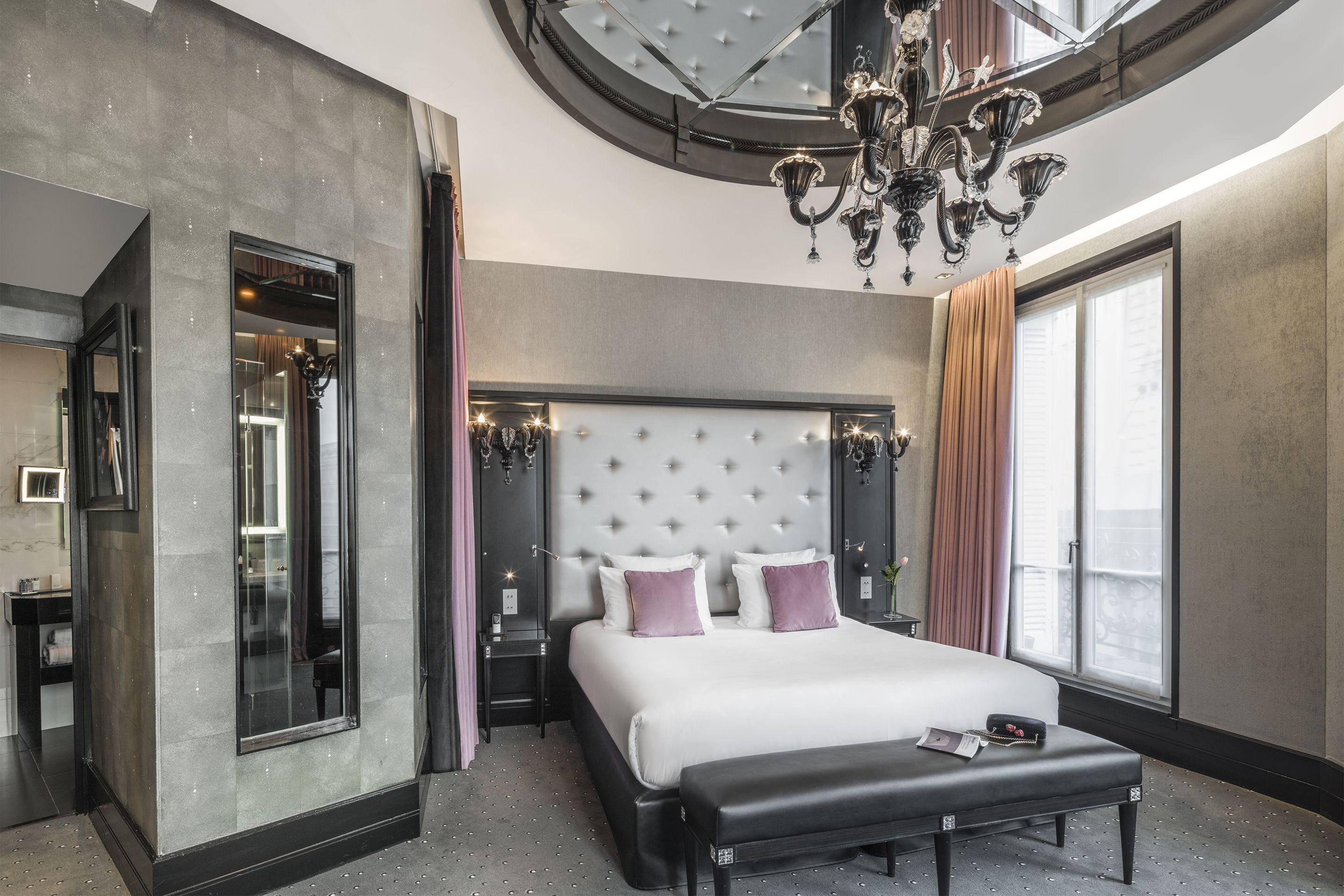 Hotel Maison Albar - Le Diamond Paris