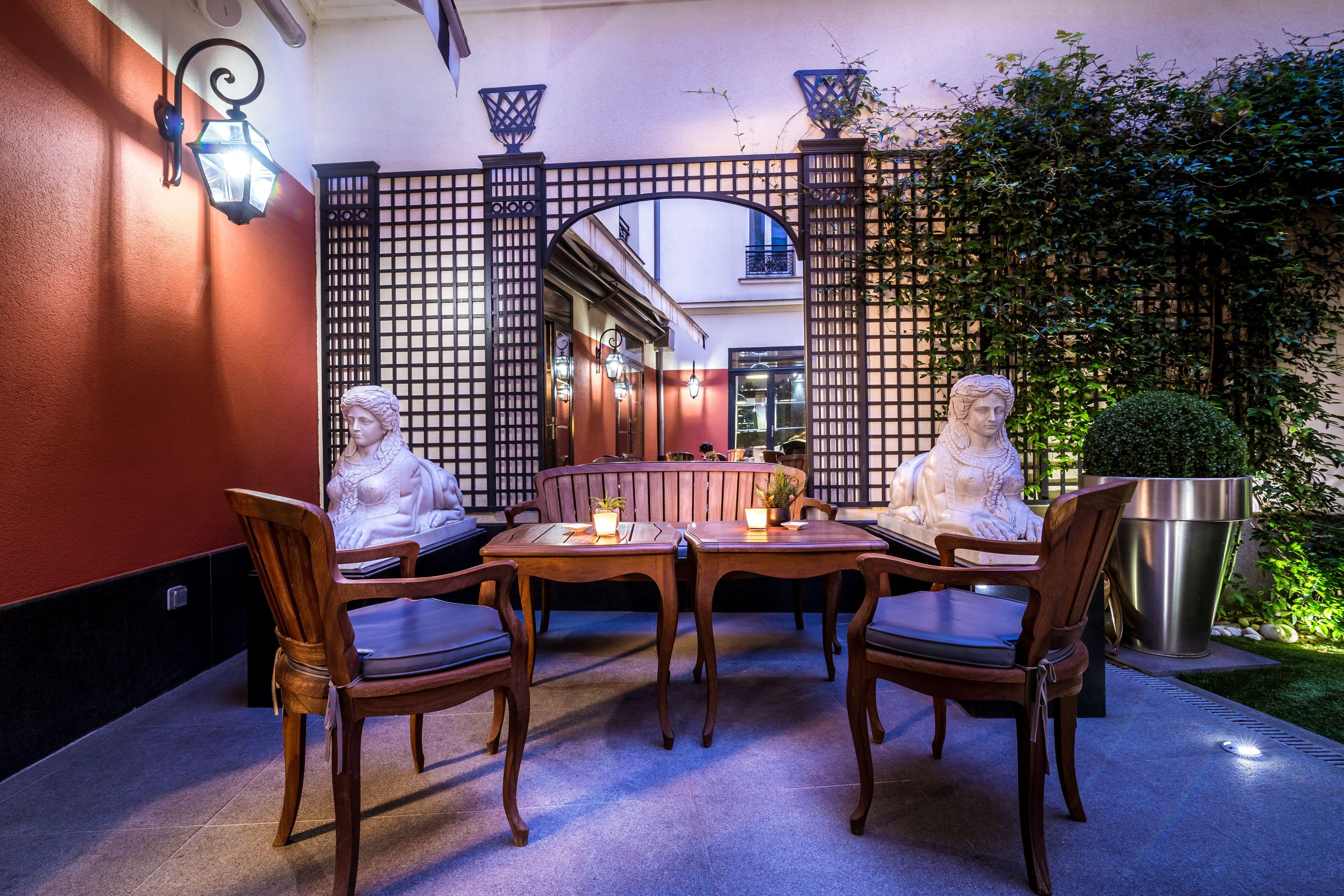 Hotel Maison Albar - Le Diamond Paris